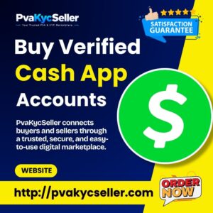 Buy Verified Cash App Accounts