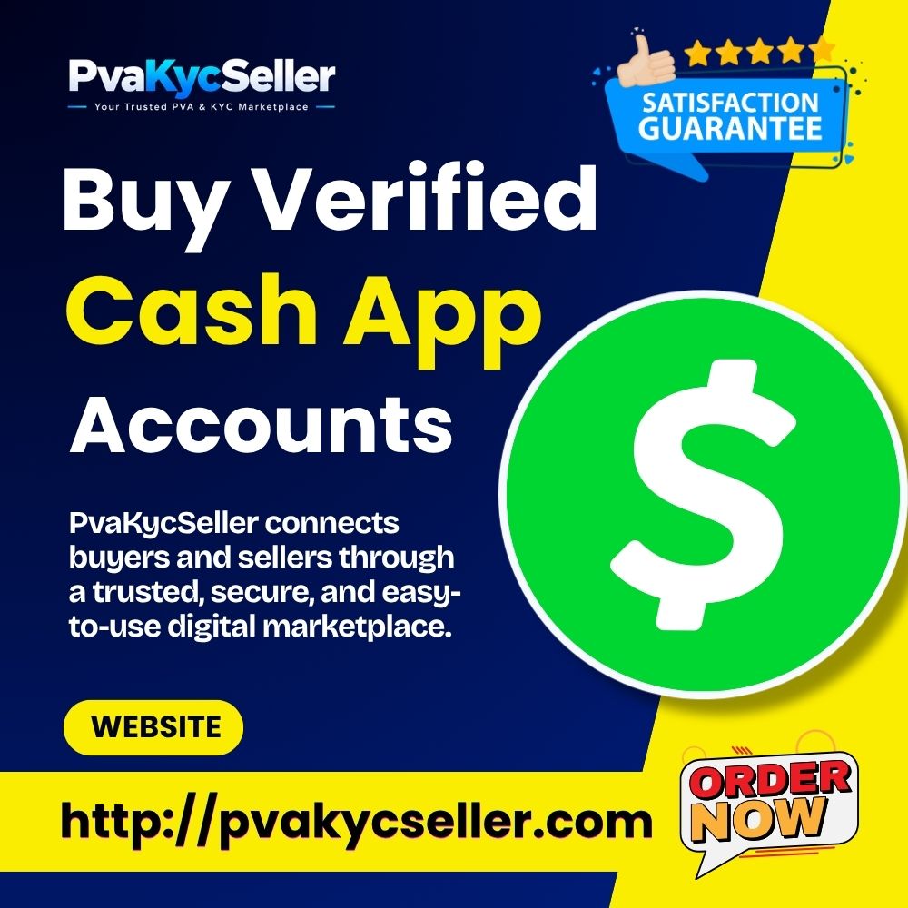 Buy Verified Cash App Accounts