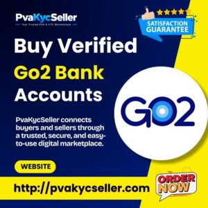 Buy Verified Go2Bank Accounts