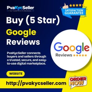 Buy Google Reviews