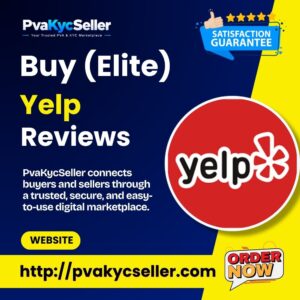 Buy Yelp Reviews
