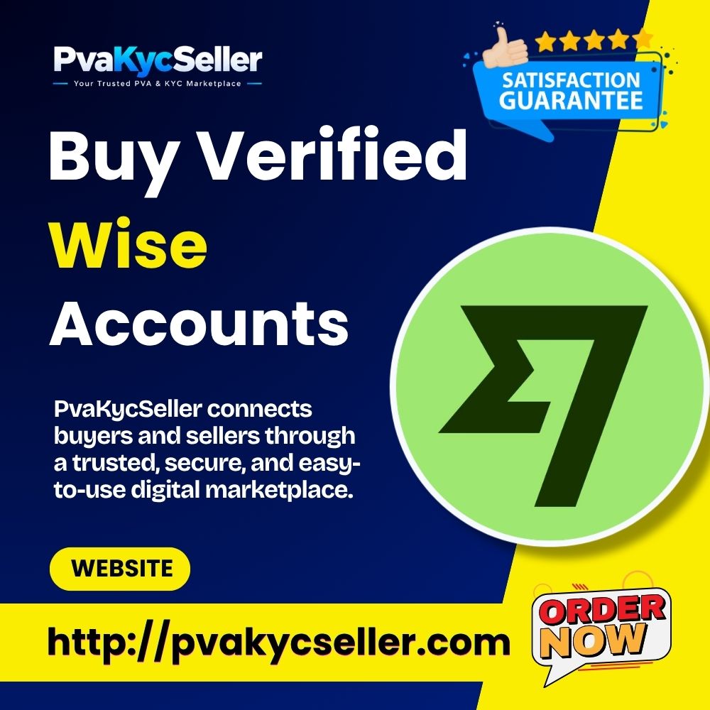 Buy Verified Wise Accounts