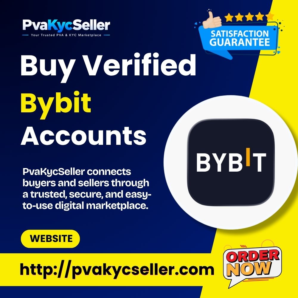Buy Verified ByBit Accounts
