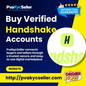 Buy Verified Handshake Ai Accounts