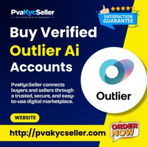Buy Verified Outlier Ai Accounts