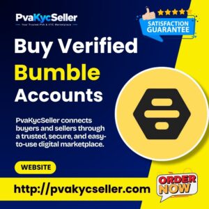 Buy Verified Bumble Accounts