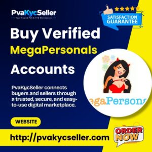 Buy Verified MegaPersonals Accounts