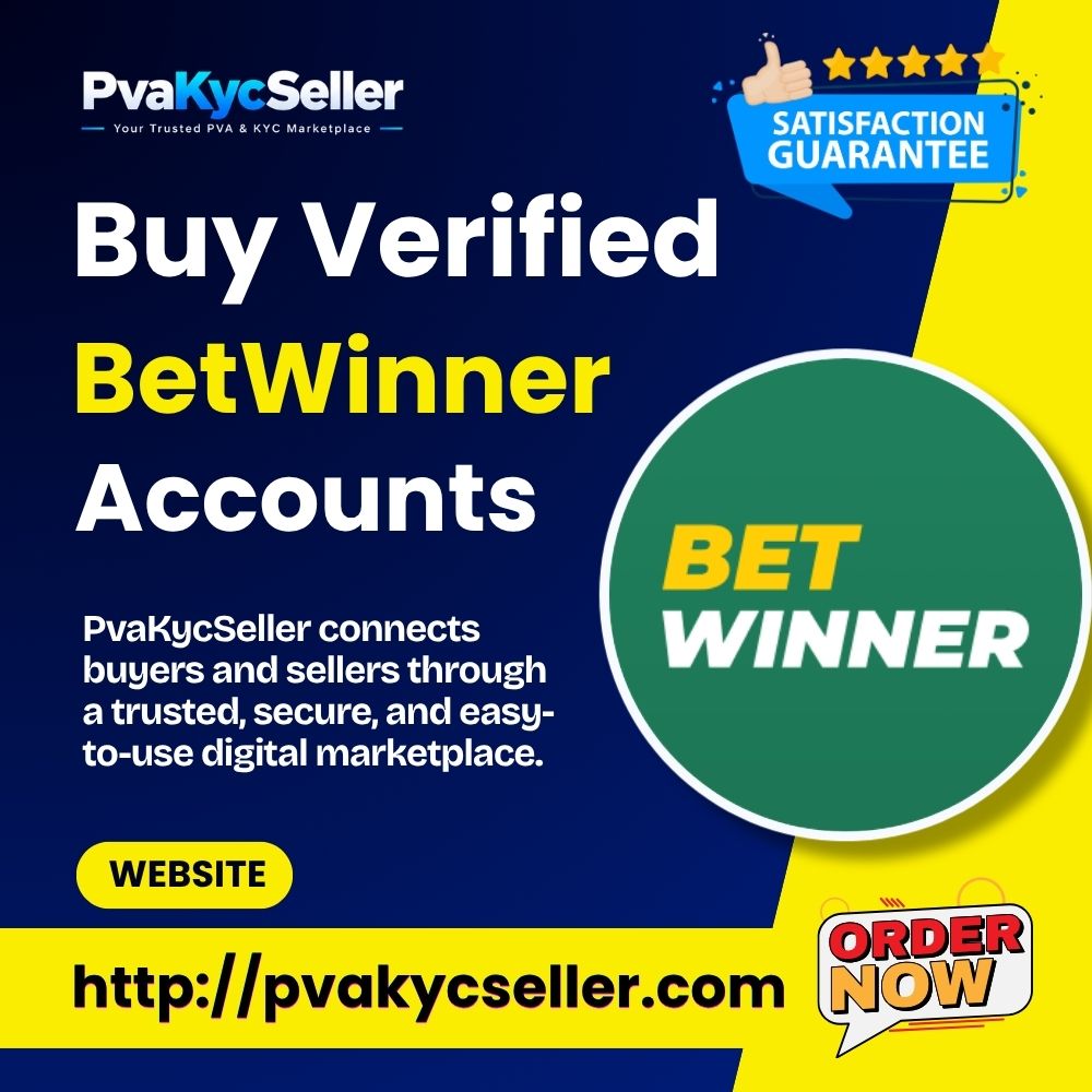 Buy Verified BetWinner Accounts