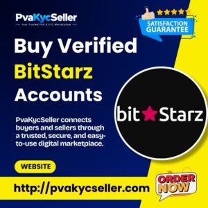 Buy Verified BitStarz Accounts