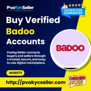 Buy Verified Badoo Accounts
