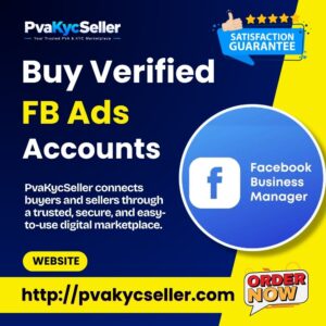 Buy Aged Facebook Ads Accounts